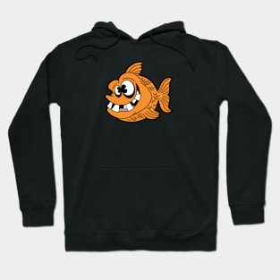 Goldfish Hoodie